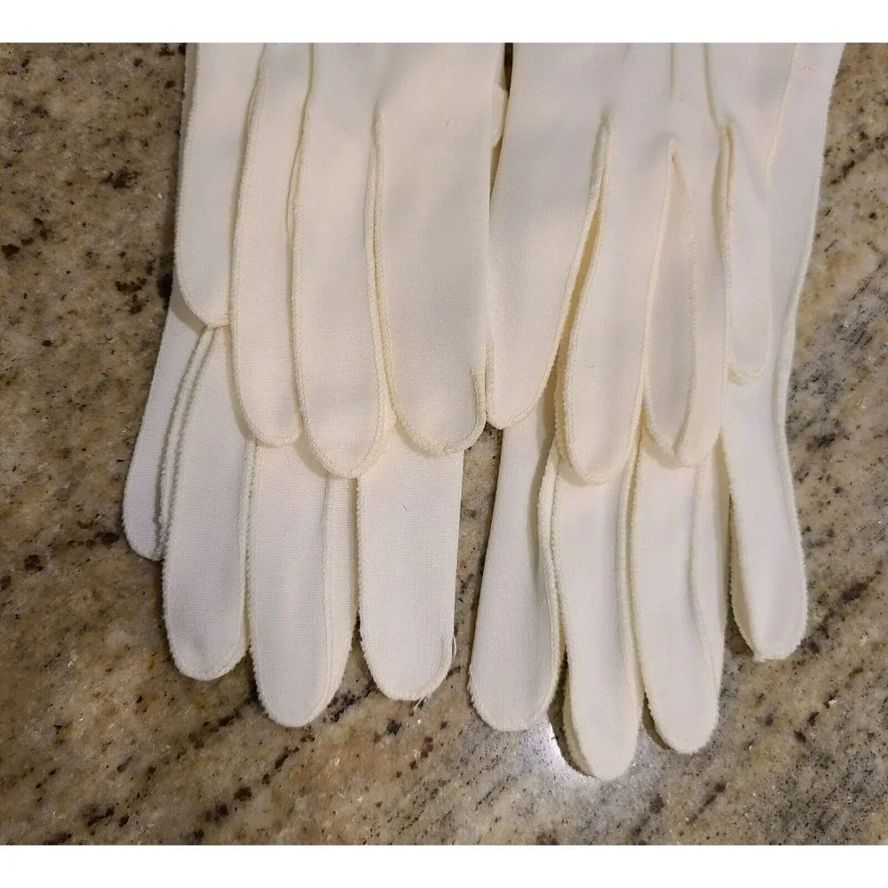 Vintage 2 Pair Stretch Nylon? Sheer 7.5
